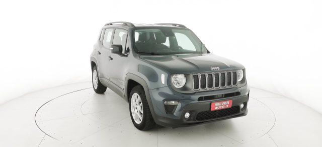 JEEP Renegade 1.5 Turbo T4 MHEV Limited