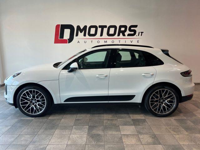 PORSCHE Macan 3.0 S