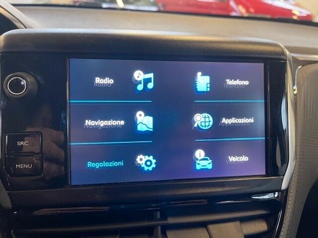 Peugeot 2008 PureTech Turbo 110 S&S Allure