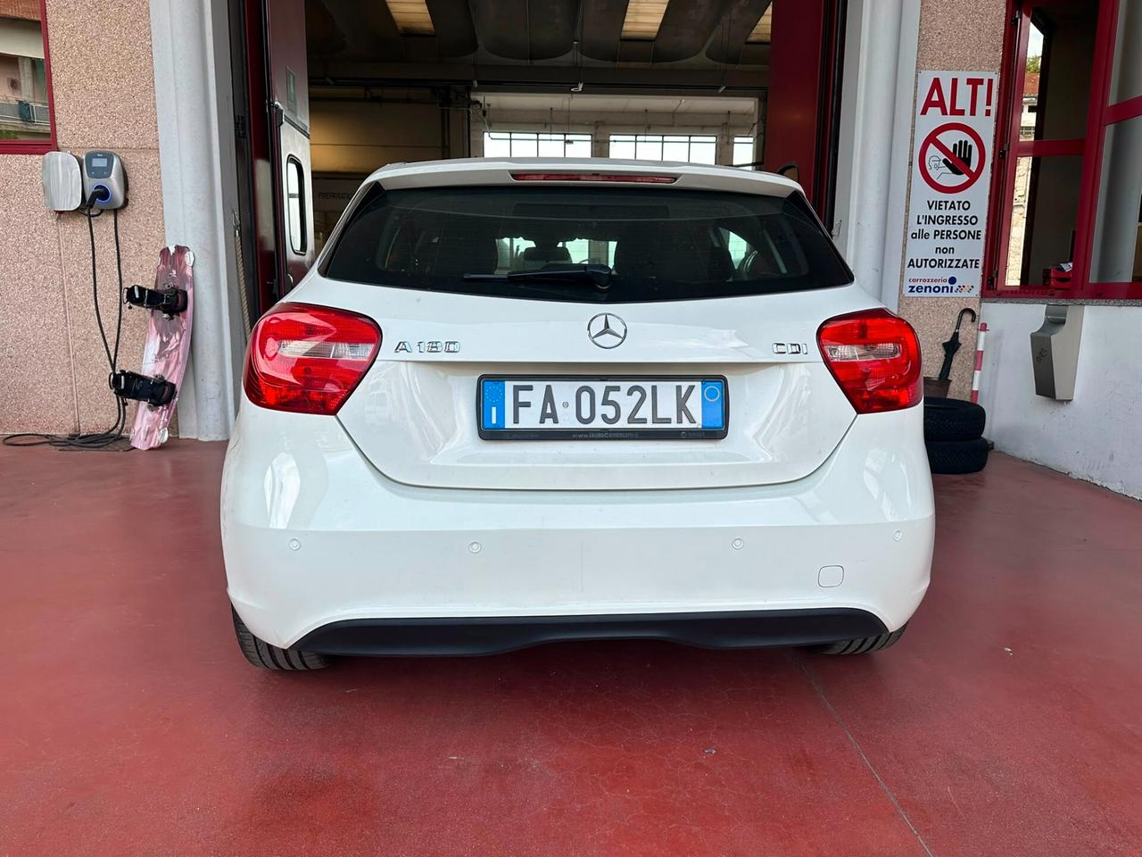 Mercedes-benz A 180 CDI Executive