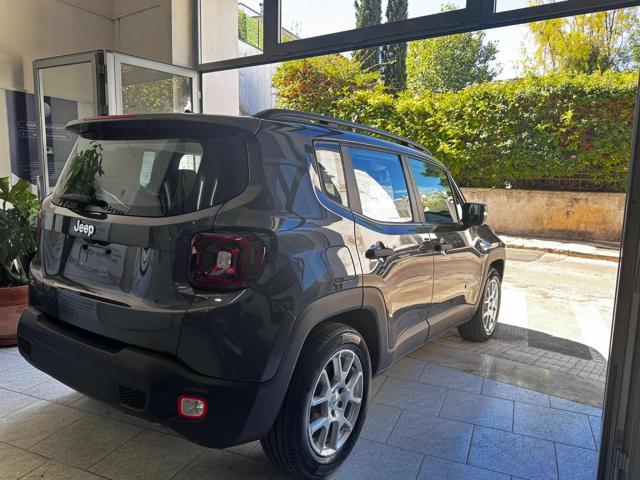 JEEP Renegade E-Hybrid 1.5 Turbo T4 MHEV Altitude