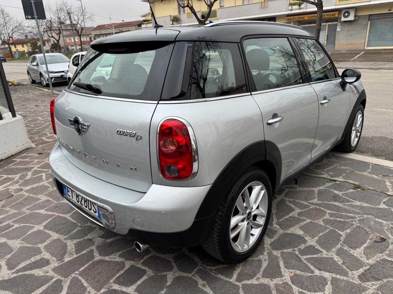 Mini Cooper D Countryman 1.6