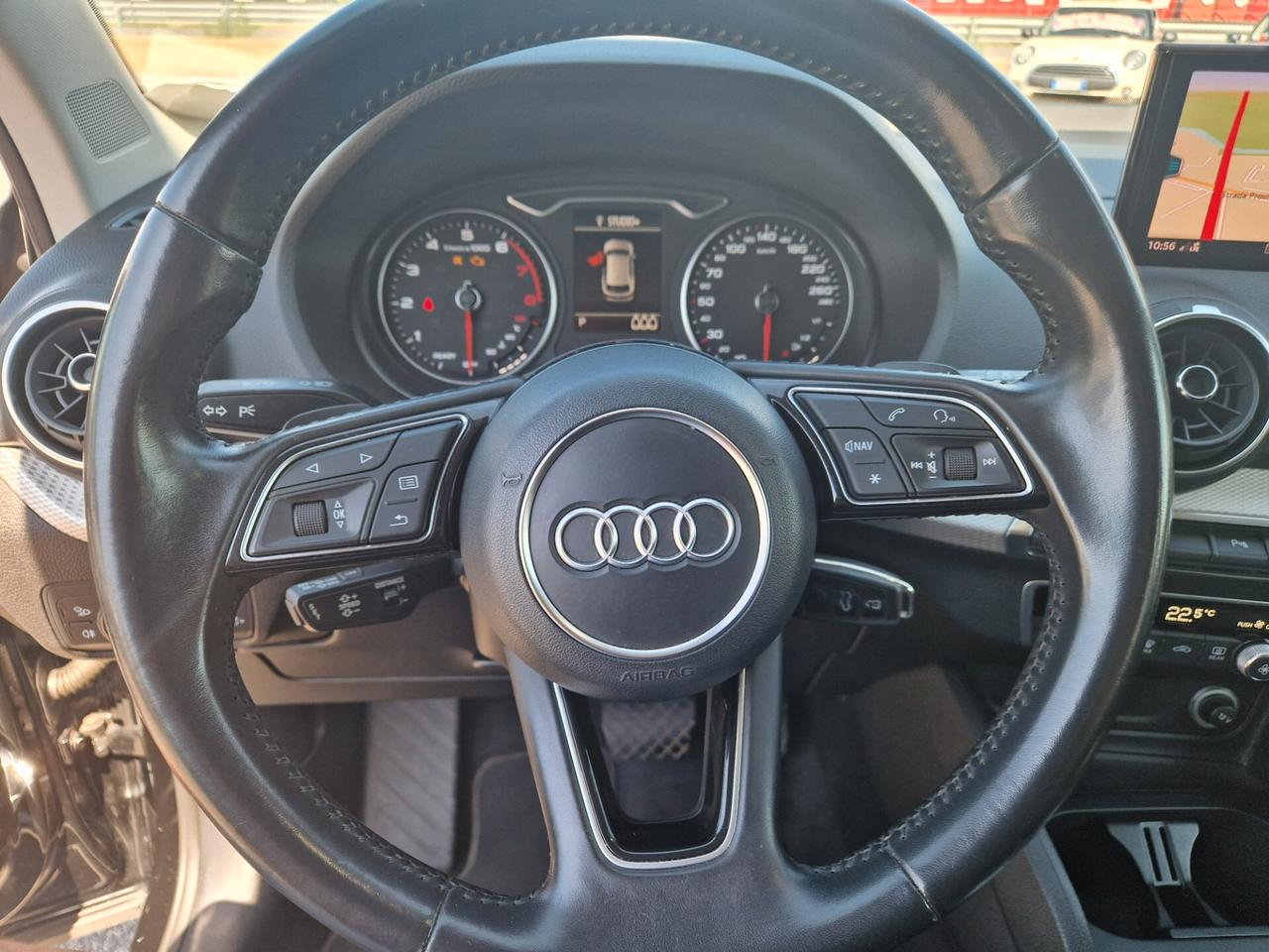 Audi Q2 1.4 TFSI COD S tronic Sport