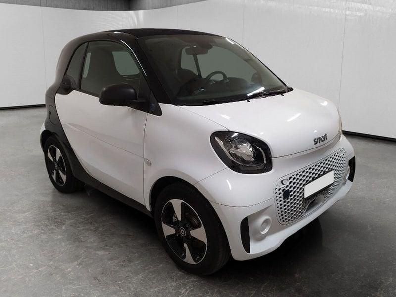 smart fortwo eq Passion 4,6kW