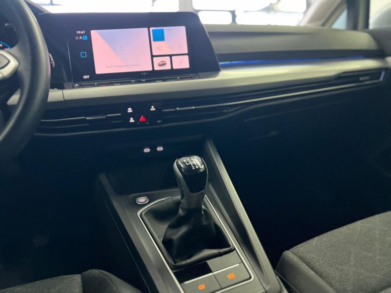 Volkswagen Golf 2.0 TDI SCR Style