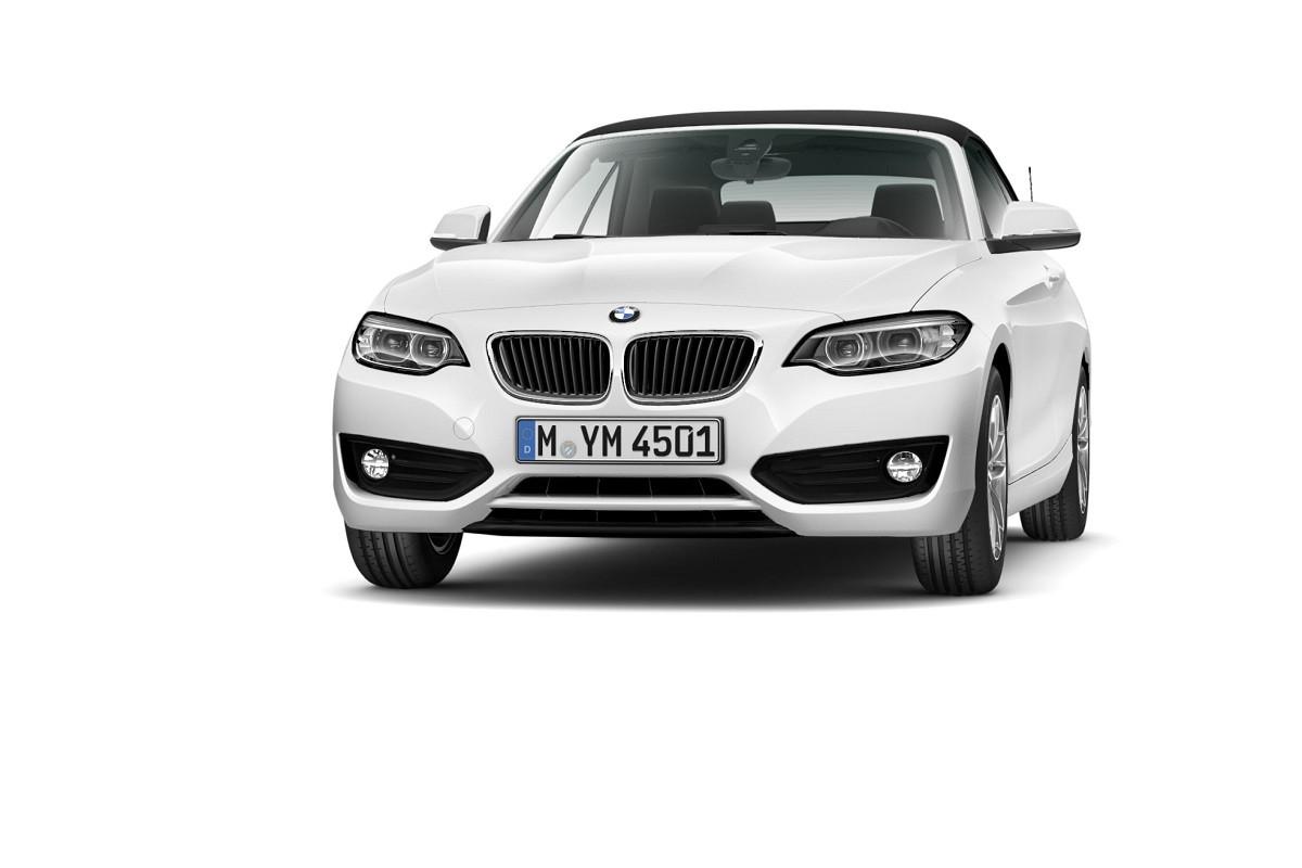 BMW Serie 2 F23 Cabrio - 218d Cabrio Sport auto