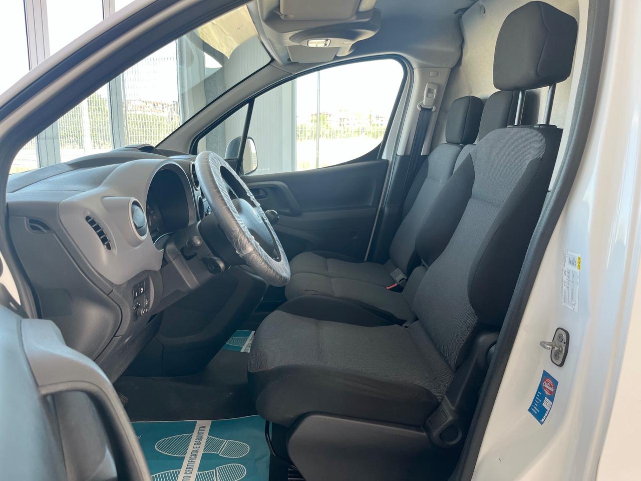 PEUGEOT PARTNER 1600 HDI 3 POSTI