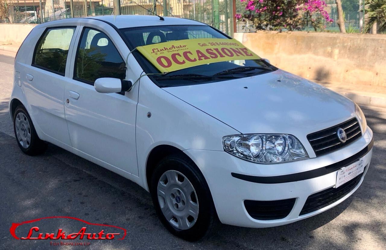 Fiat Punto 1.2 5 porte Active-2005