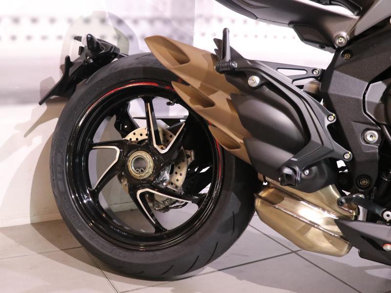 MV Agusta Brutale 800 RR SCS Eas Abs