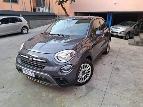 FIAT 500X 1.0 T3 120 CV City Cross - MINI RATA PER 4 ANNI