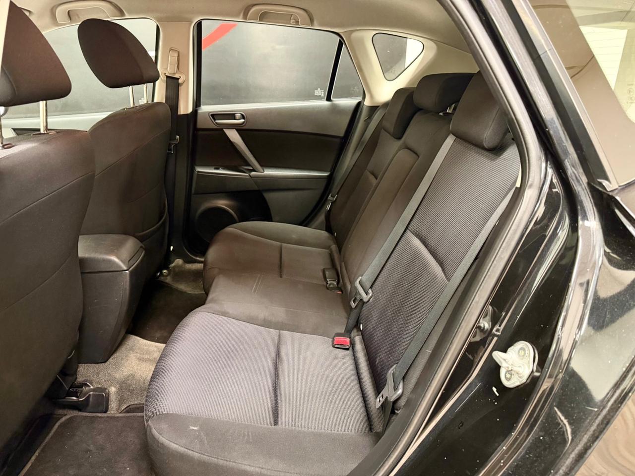 Mazda 3 Mazda3 1.6 MZ-CD 109 CV 5p. Advanced