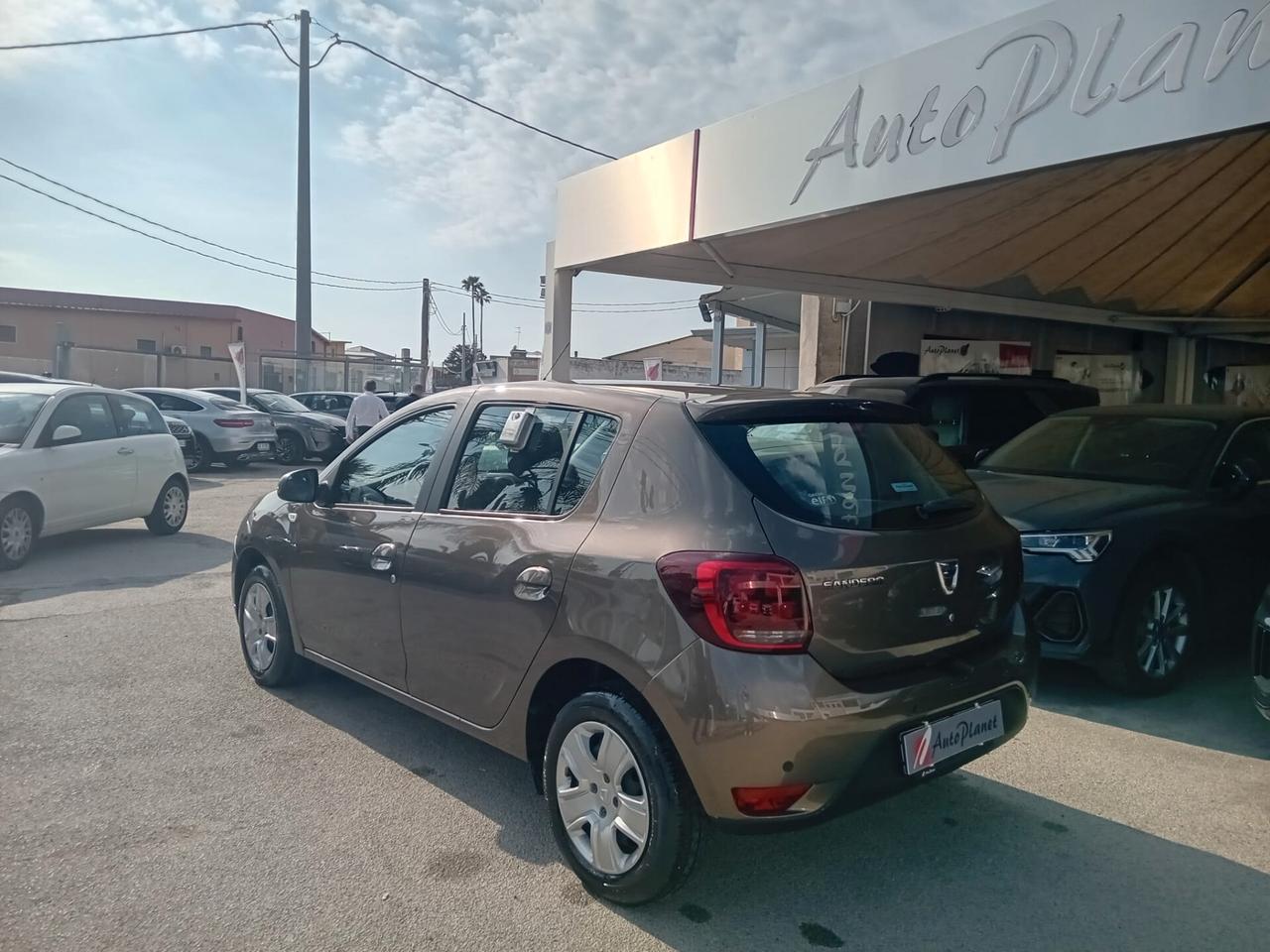 Dacia Sandero Streetway 1.0 SCe 75 CV S&S Access