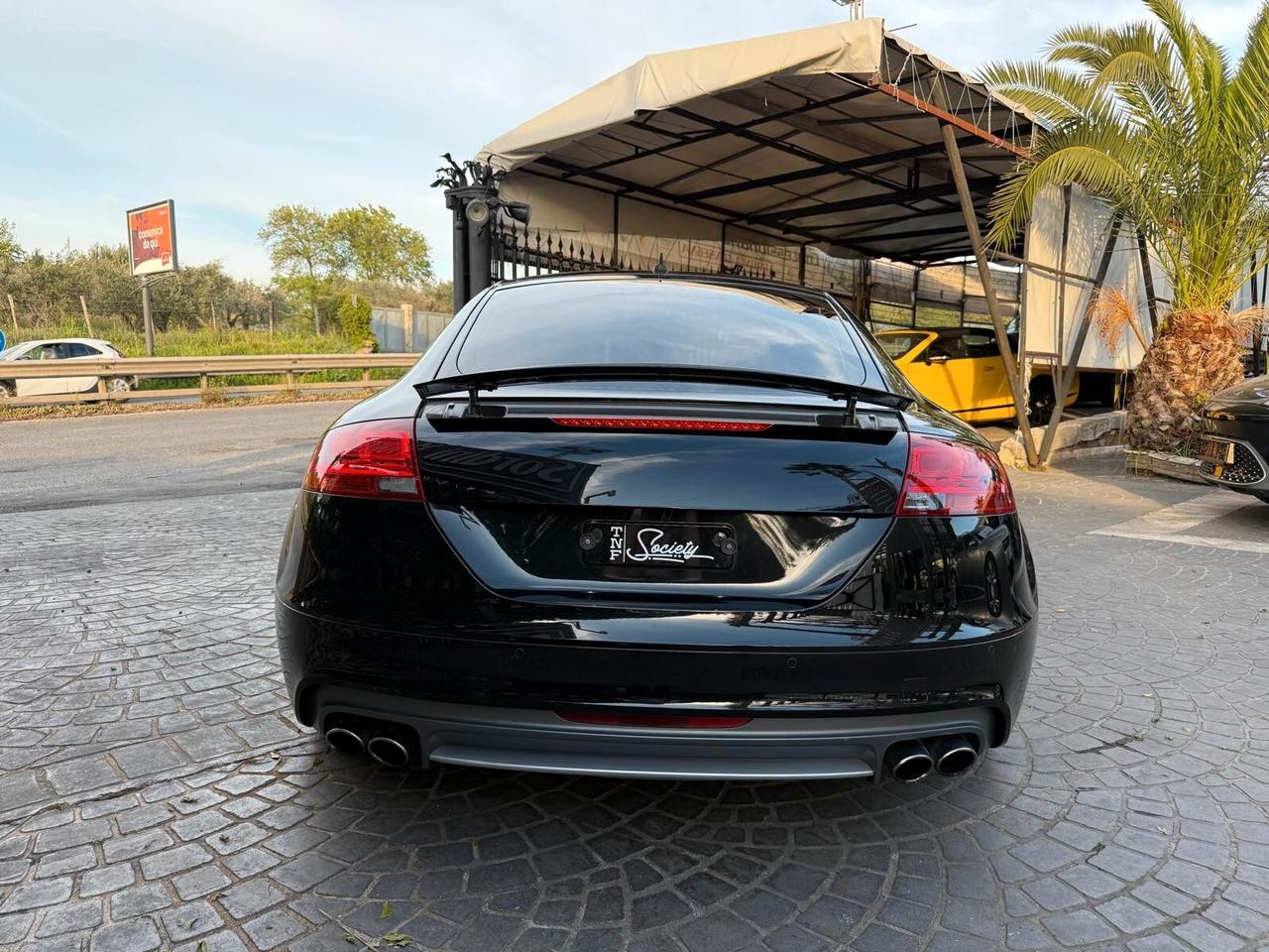 Audi TTS 2.0 272 CV quattro S tronic FINANZIABILE 120 MESI