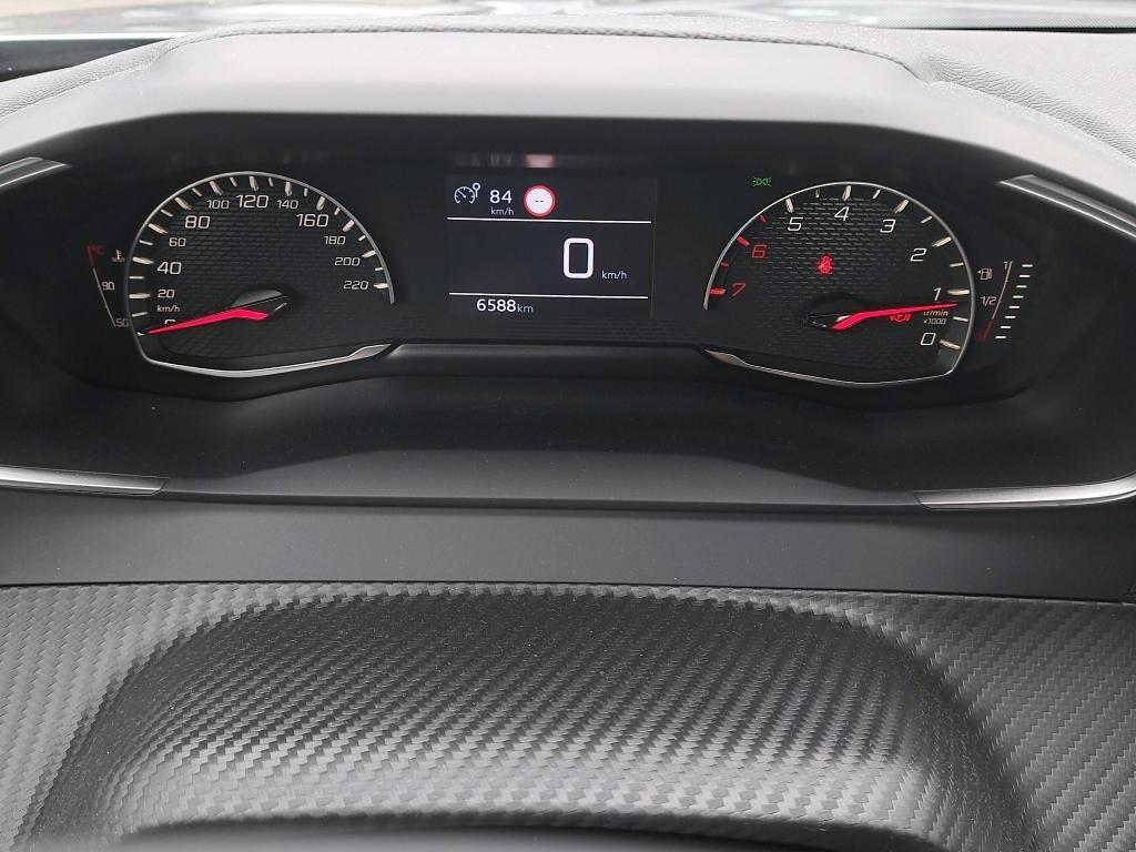 PEUGEOT 2008 1.2 PURETECH 100CV 6M. SeS STYLE ( FARI LED - CRUISE - MIRROR - SENSORI POST. )