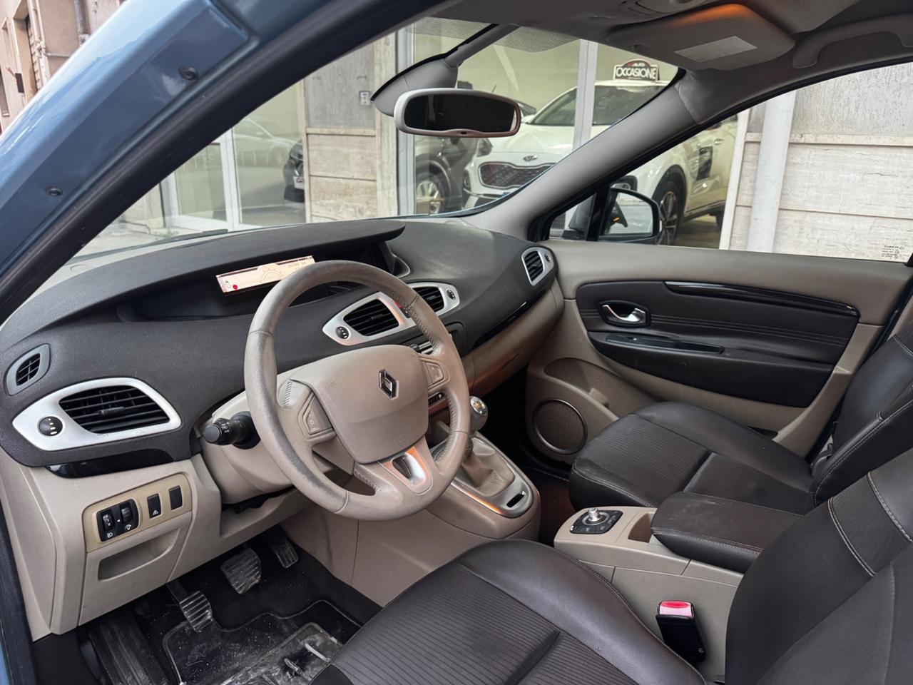 Renault Scenic 1.5 dCi 110CV XMOOD DYNAMIQUE