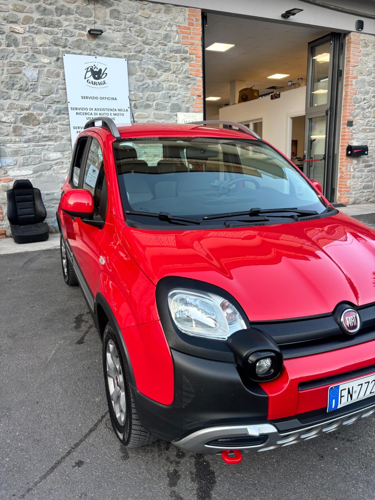 Fiat Panda 1.3 MJT 95 CV S&S City Cross