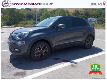 FIAT 500X 1.4 T-Jet 120 CV GPL S-Design City GPL