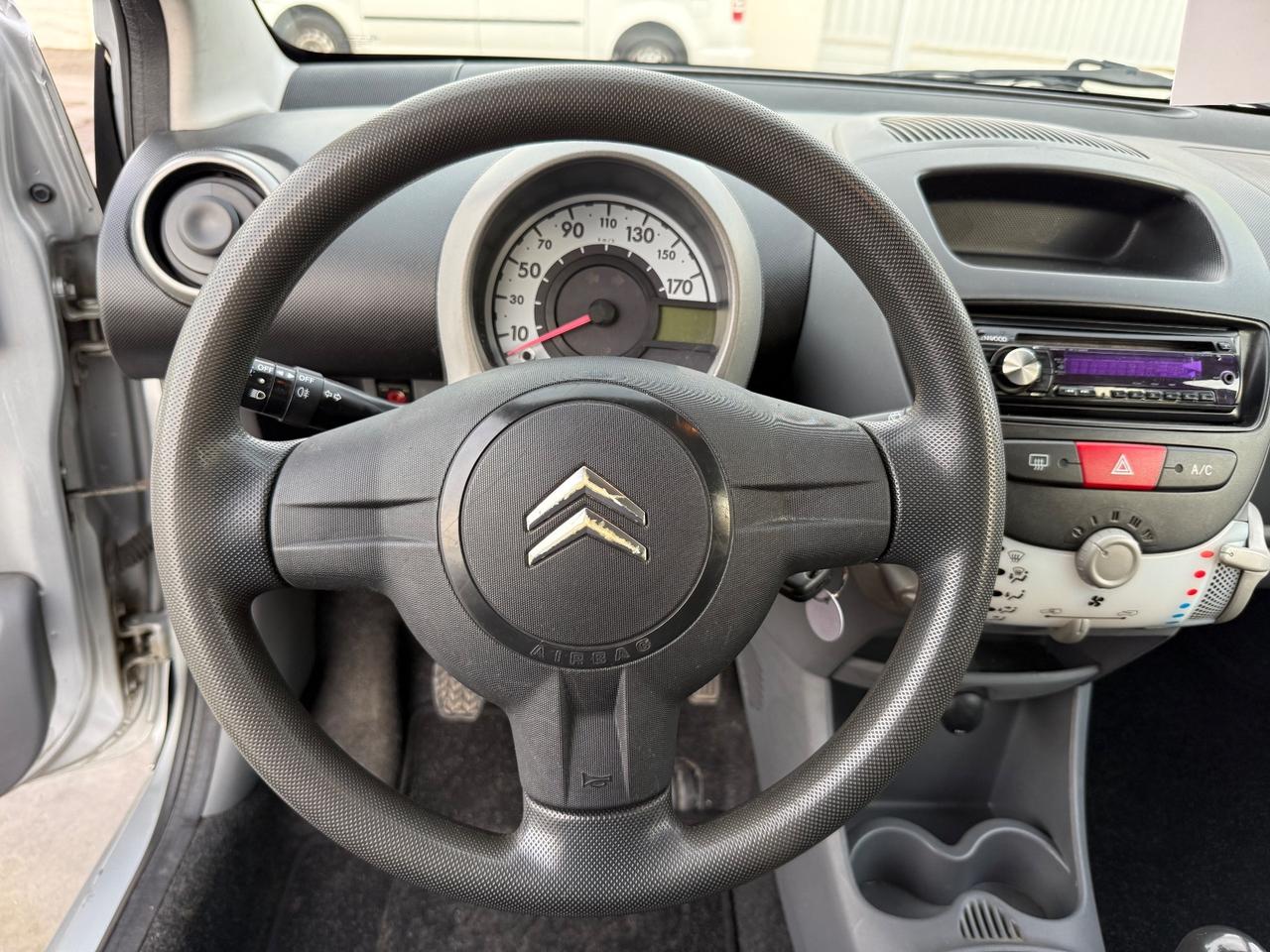 Citroen C1 1.0 5 porte airdream Amici