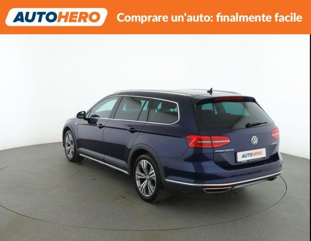 VOLKSWAGEN Passat Alltrack 2.0 TDI 150 CV 4MOTION BlueMotion Tech.