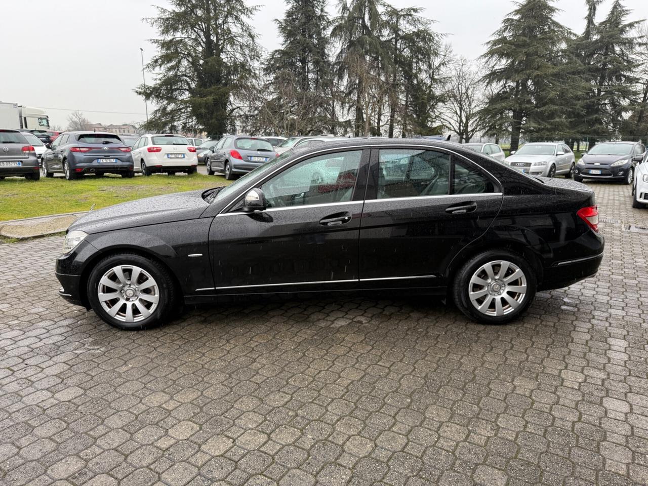 Mercedes-benz C 220 CDI Eleg.