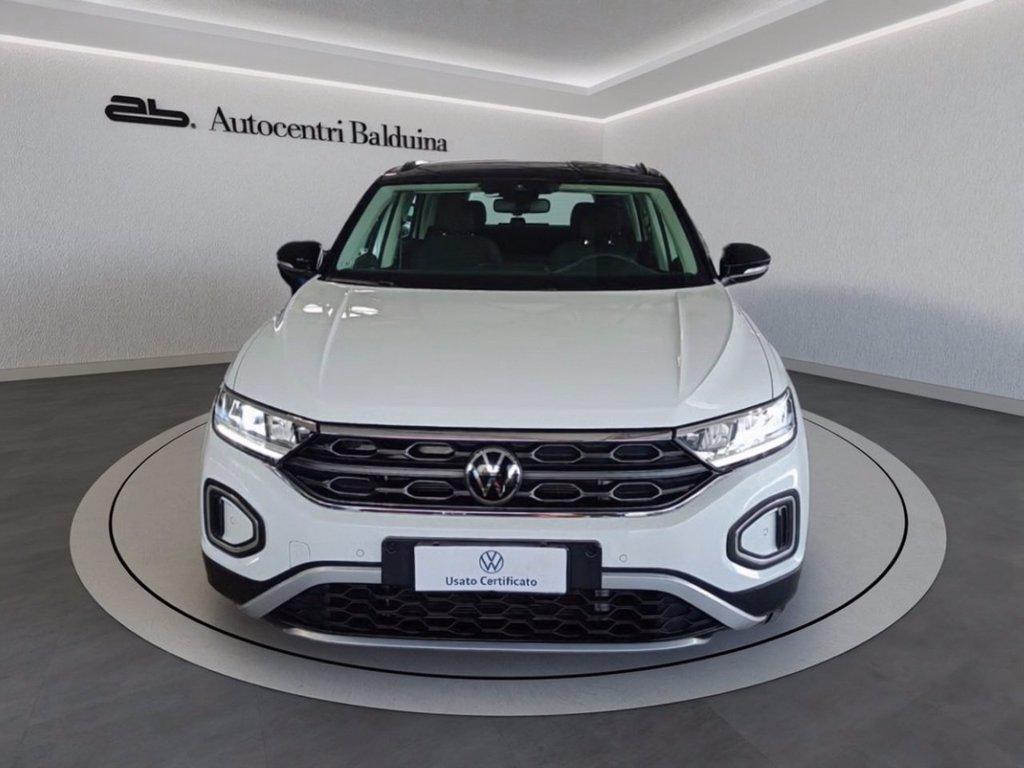 VOLKSWAGEN T-roc 1.0 tsi life 110cv del 2023