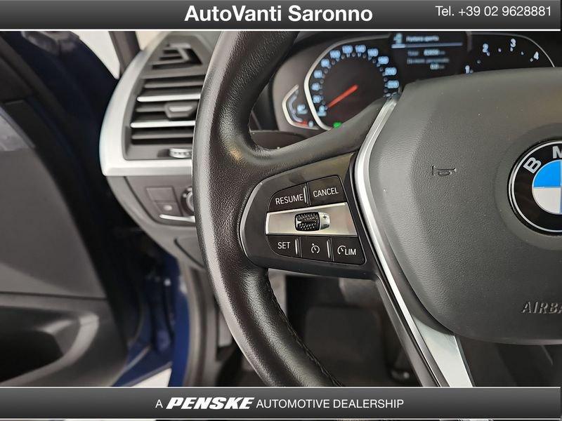 BMW X3 X3 xDrive20d 48V