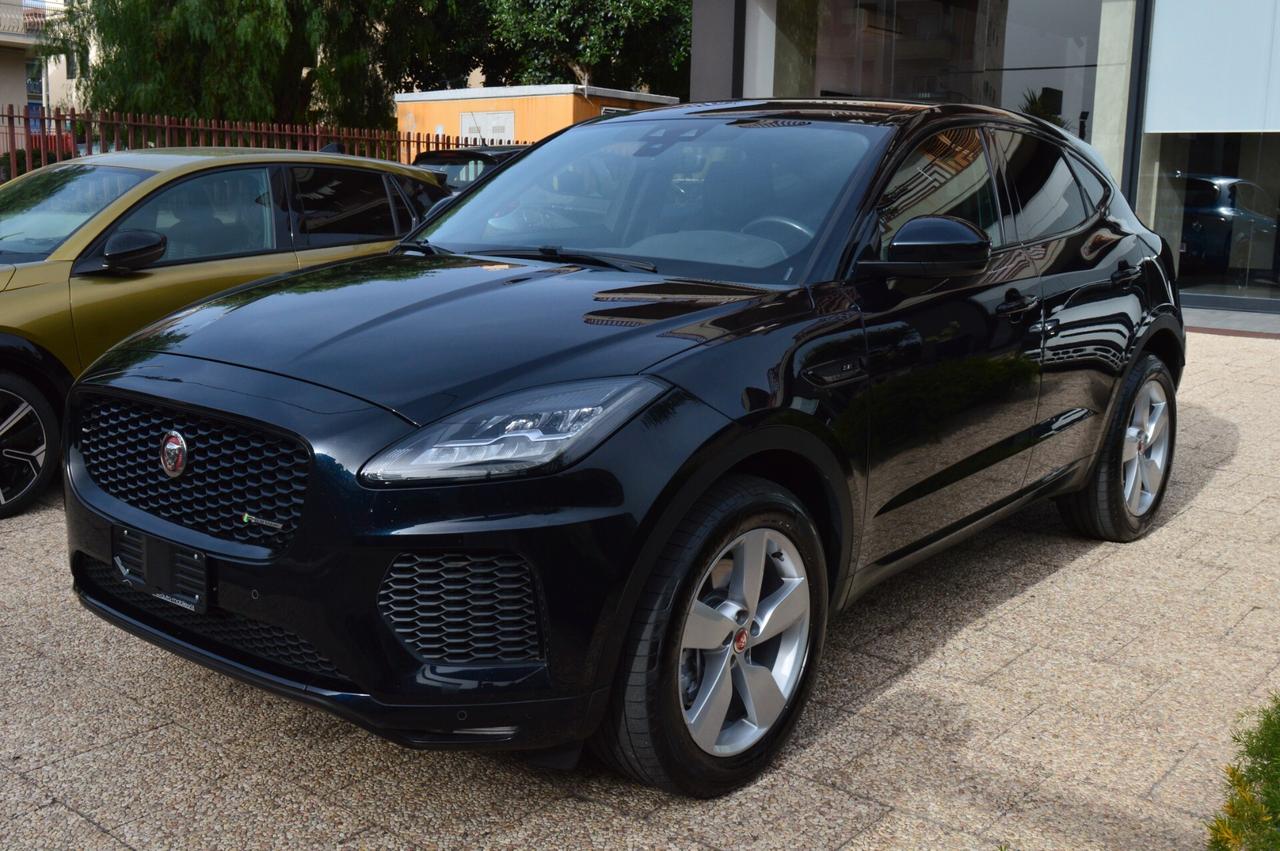 Jaguar E-Pace 2.0D 240 CV AWD aut. R-Dynamic SE