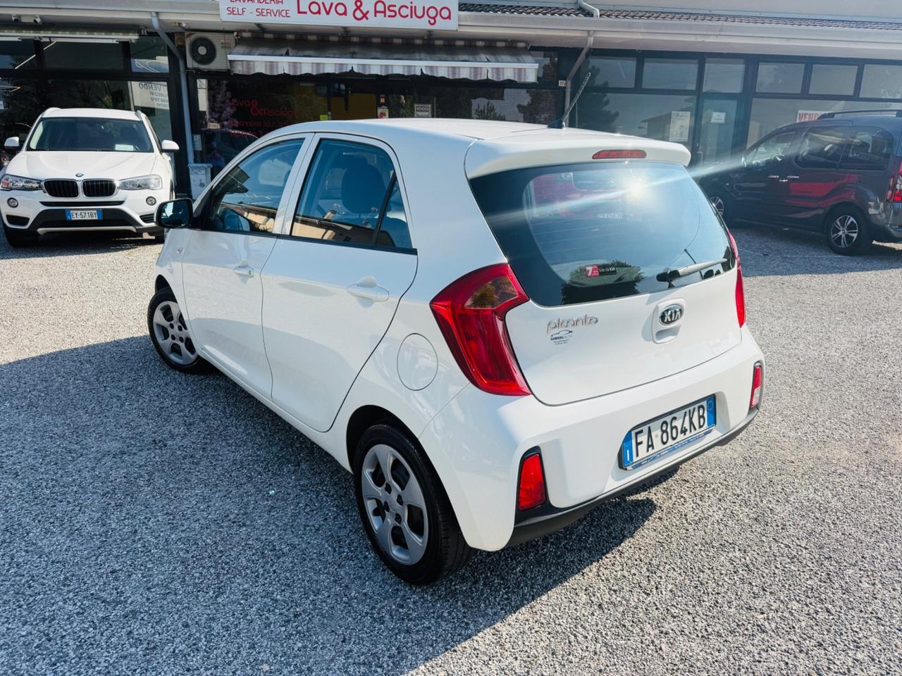 Kia Picanto 1.0 12V 5 porte City Limited