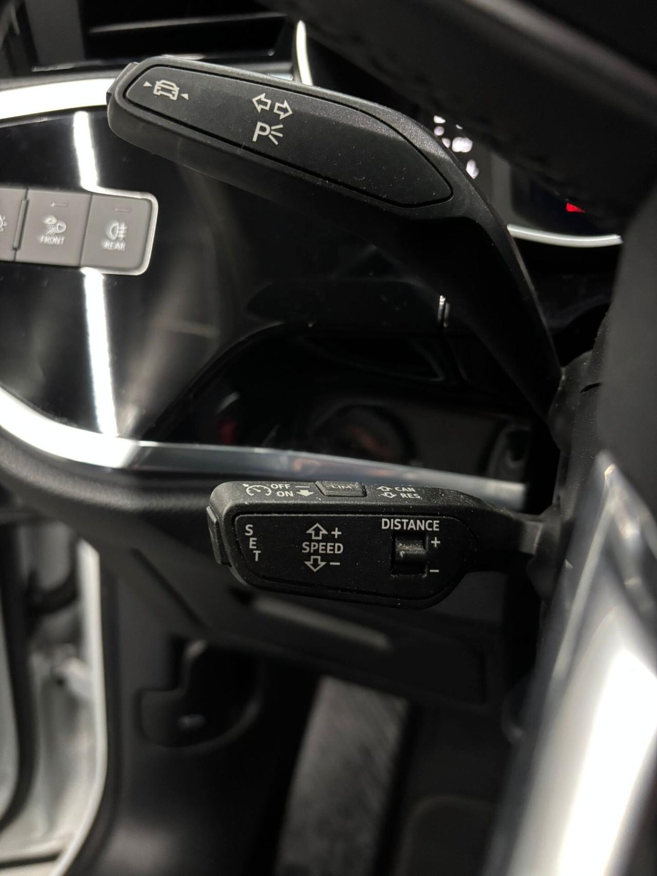 Audi Q3 SPB 35 TDI S tronic line edition 2.0 150CV