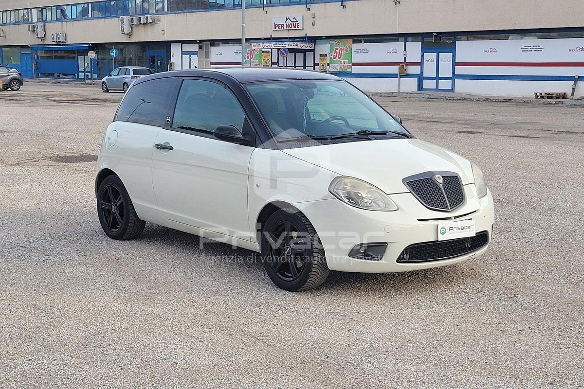 LANCIA Ypsilon 1.4 Argento Ecochic GPL