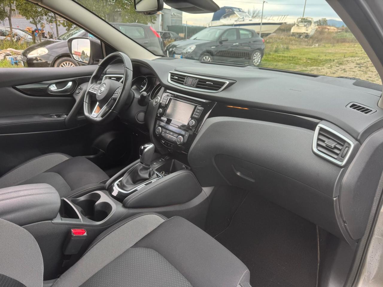 Nissan Qashqai 1.5 dCi 2020 AUTOMATICO 68.000 KM
