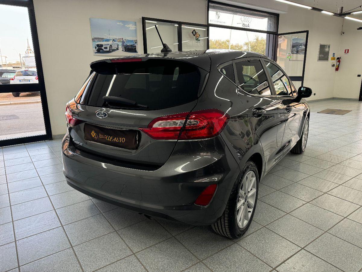 FORD - Fiesta - 1.5 TDCi S&S 5p. Titanium