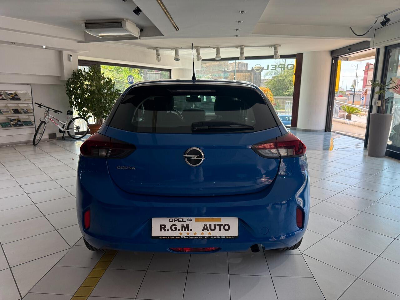 Opel Corsa 1.2 Edition UNICO PROPRIETARIO AZIENDALE