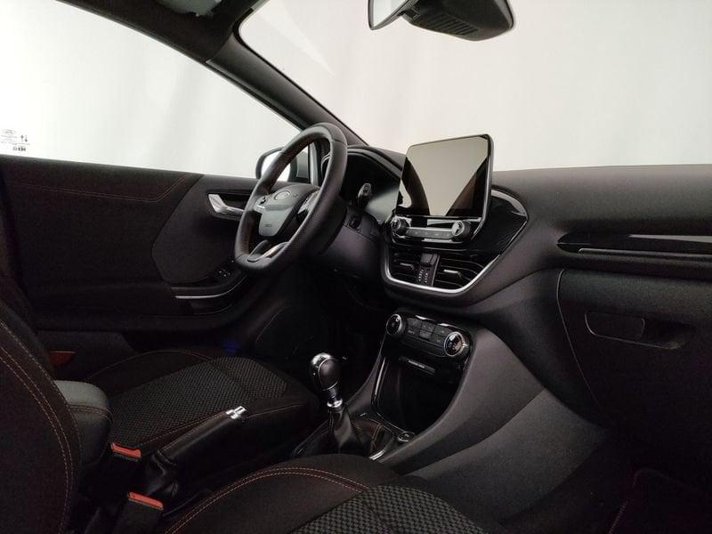 Ford Puma 1.0 ecoboost h ST-Line X s&s 125cv