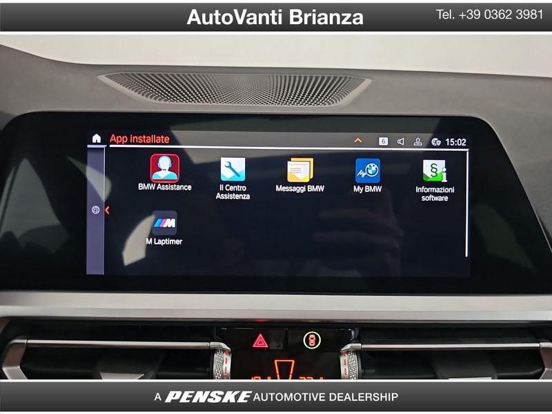 BMW Serie 4 M 440i Gran Coupe mhev 48V xdrive