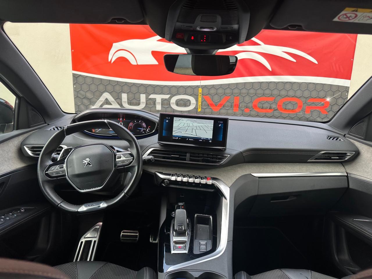 Peugeot 3008 BlueHDi 130 S&S EAT8 GT