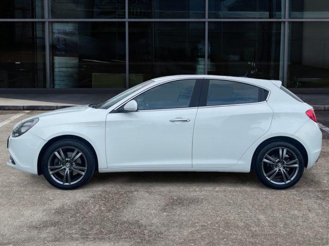 ALFA ROMEO Giulietta 1.4 Turbo 170 CV MultiAir Distinctive