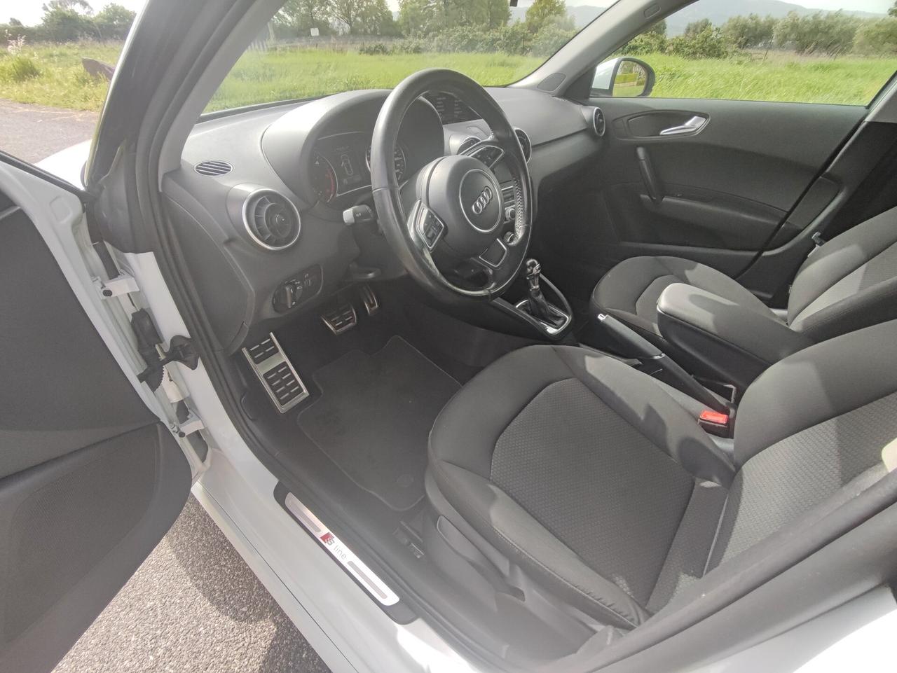 Audi A1 SPB 1.4 TDI S tronic Sport