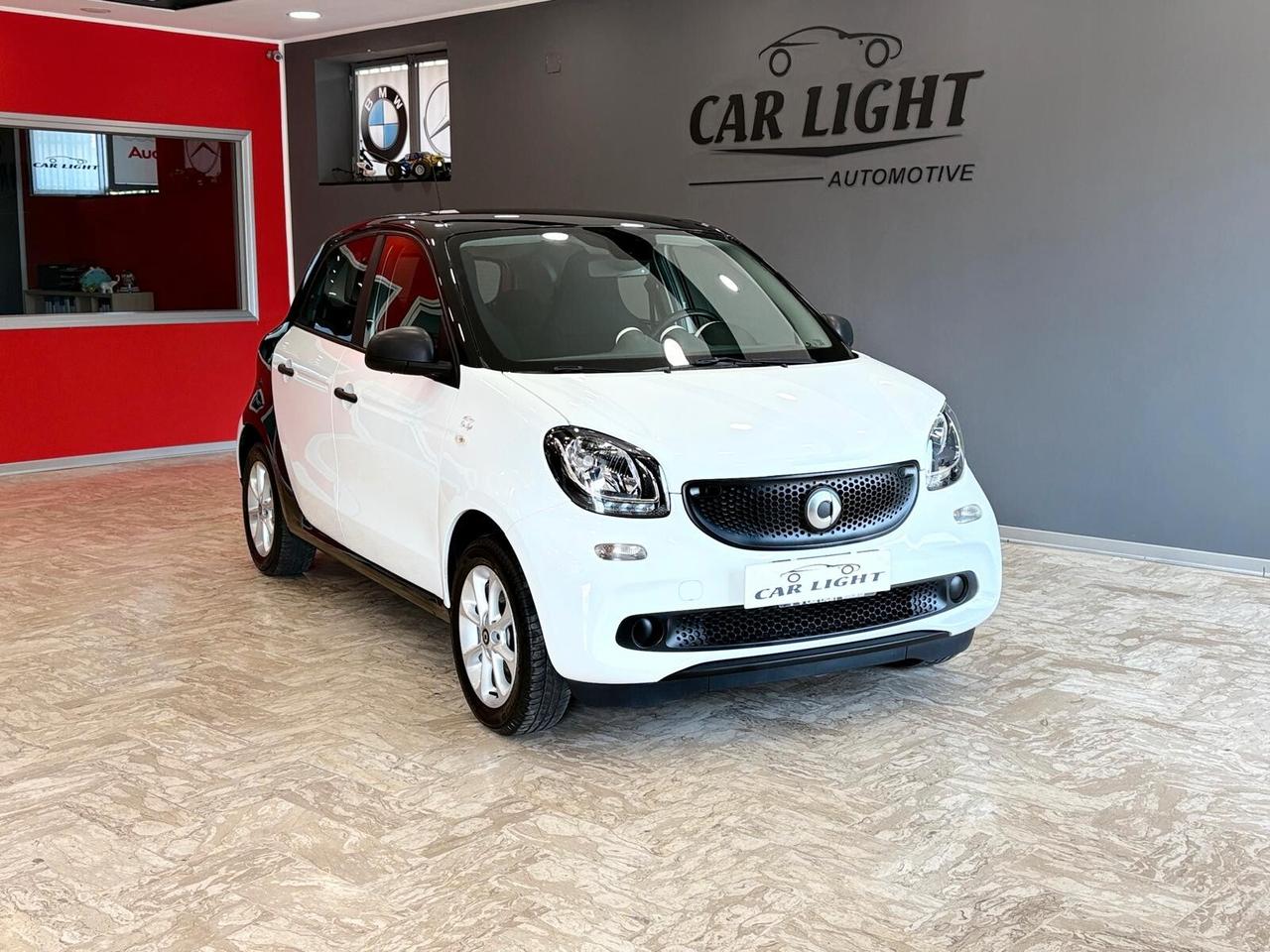 Smart ForFour 70 1.0 Prime