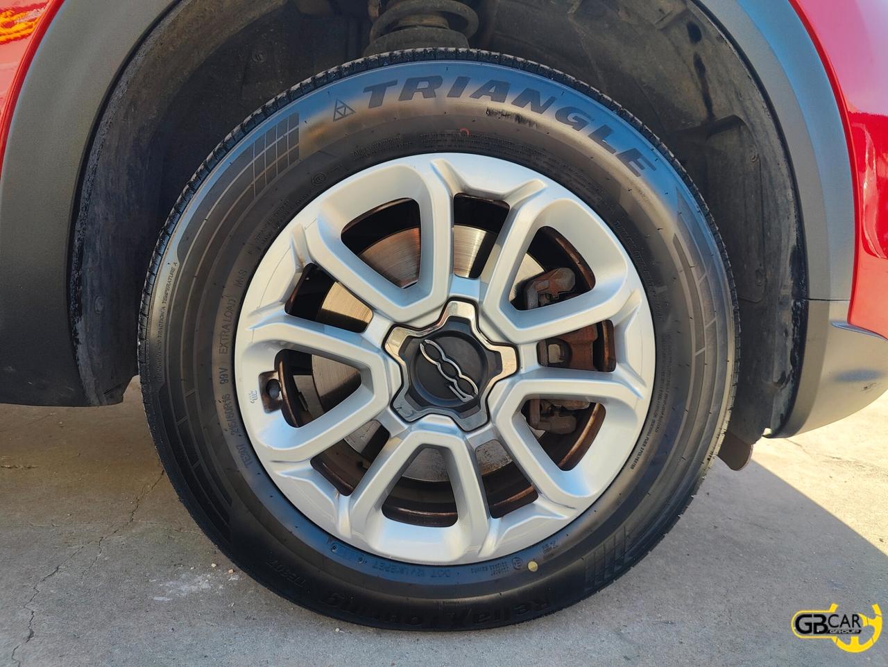 Fiat 500X 1.4 MultiAir 140 CV DCT Lounge