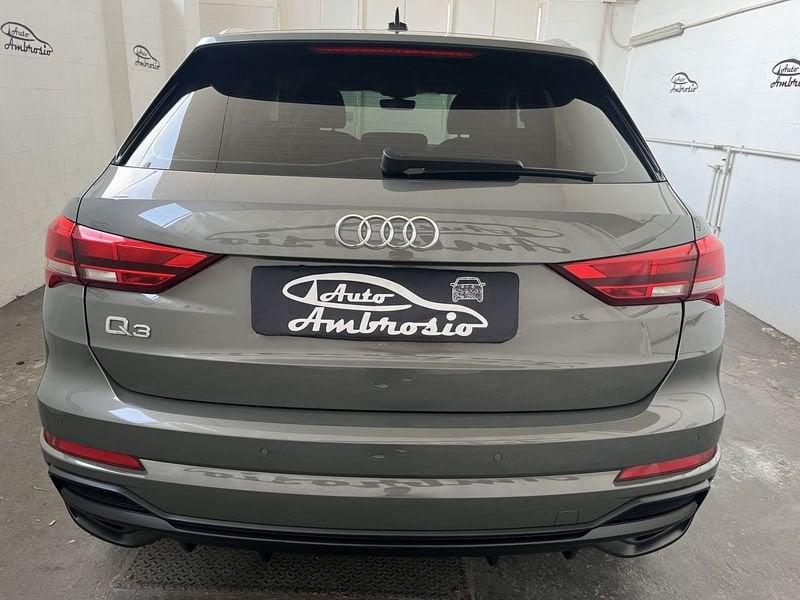 Audi Q3 Q3 35 2.0 tdi S line edition s-tronic TUA da 299,00 al mese