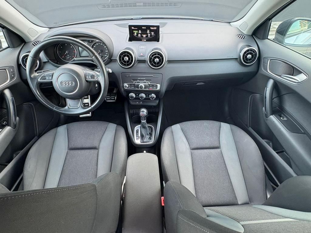 Audi A1 Sportback 1.4 tdi Sport 90 CV s-tronic ADATTA NEOPATENTATI