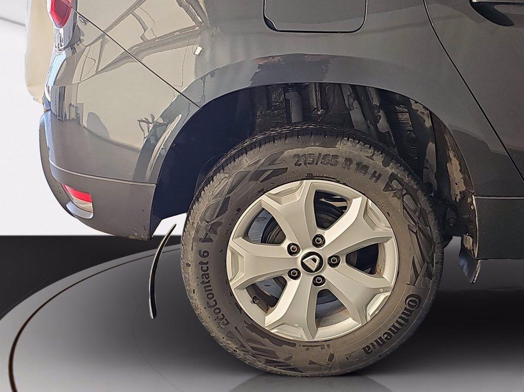 DACIA Duster 1.3 tce comfort 4x2 130cv fap del 2019