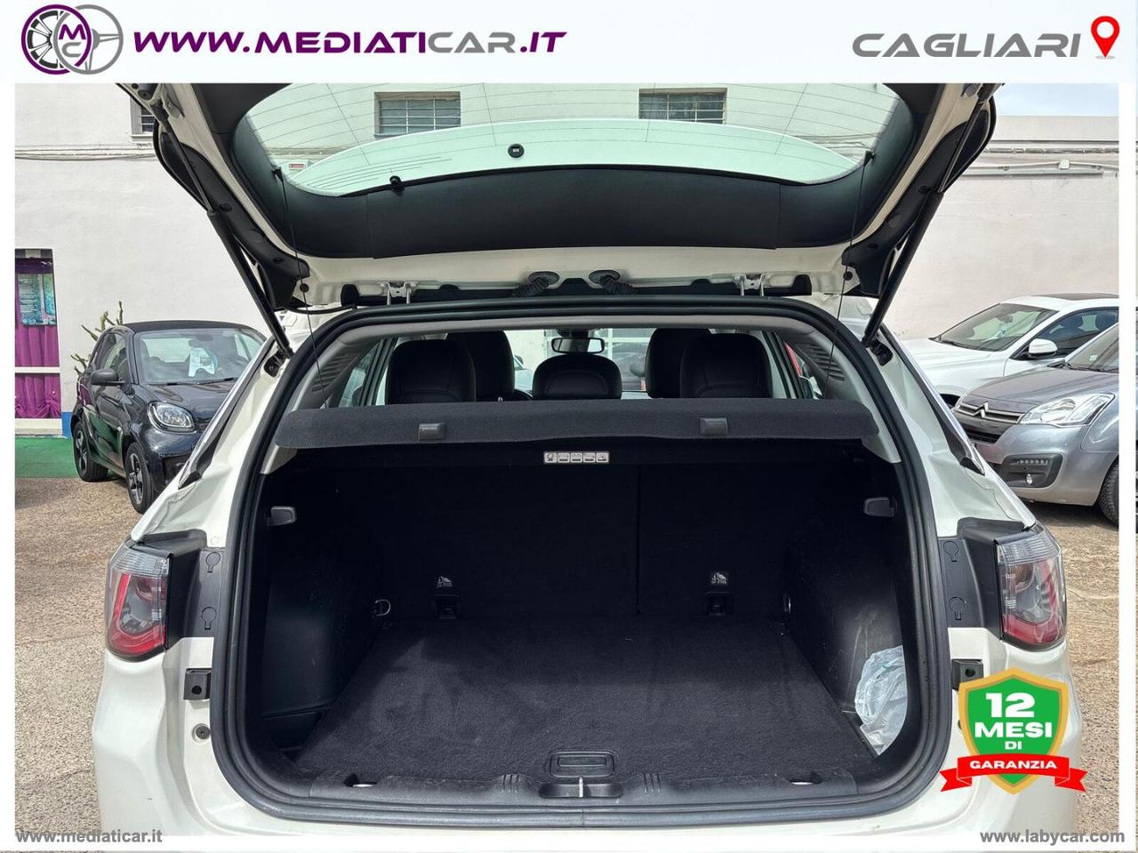 JEEP Compass 1.6 Mjt II 2WD Longitude