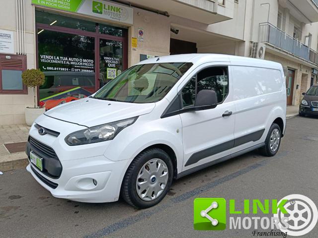 FORD Transit Connect 1.6 TDCi 95CV PASSO LUNGO 3 POSTI