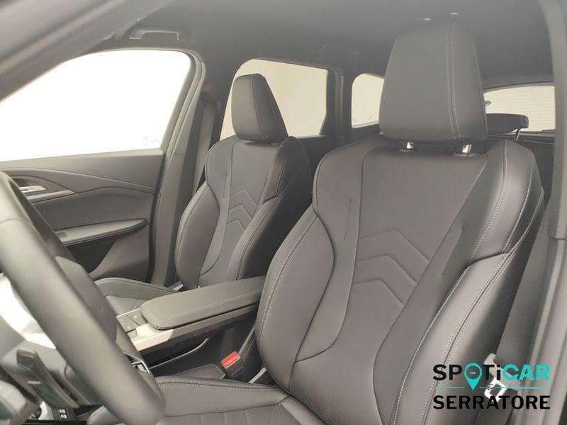 BMW X1 U11 sdrive20d mhev 48V MSport auto