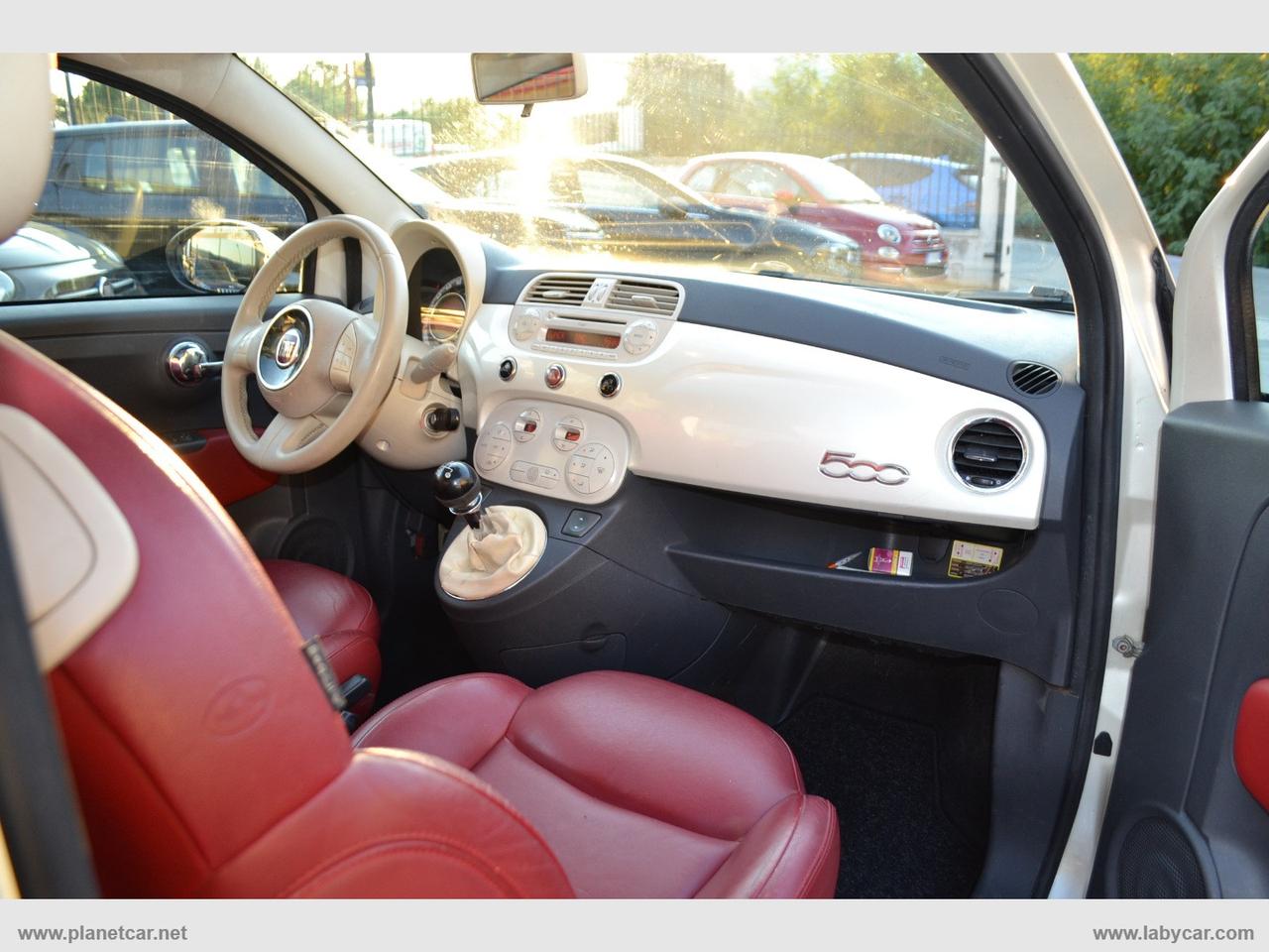 FIAT 500 1.3 MJT 75 CV Lounge