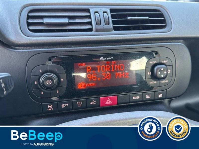 FIAT Panda 1.2 EASY EASYPOWER GPL 69CV MY19