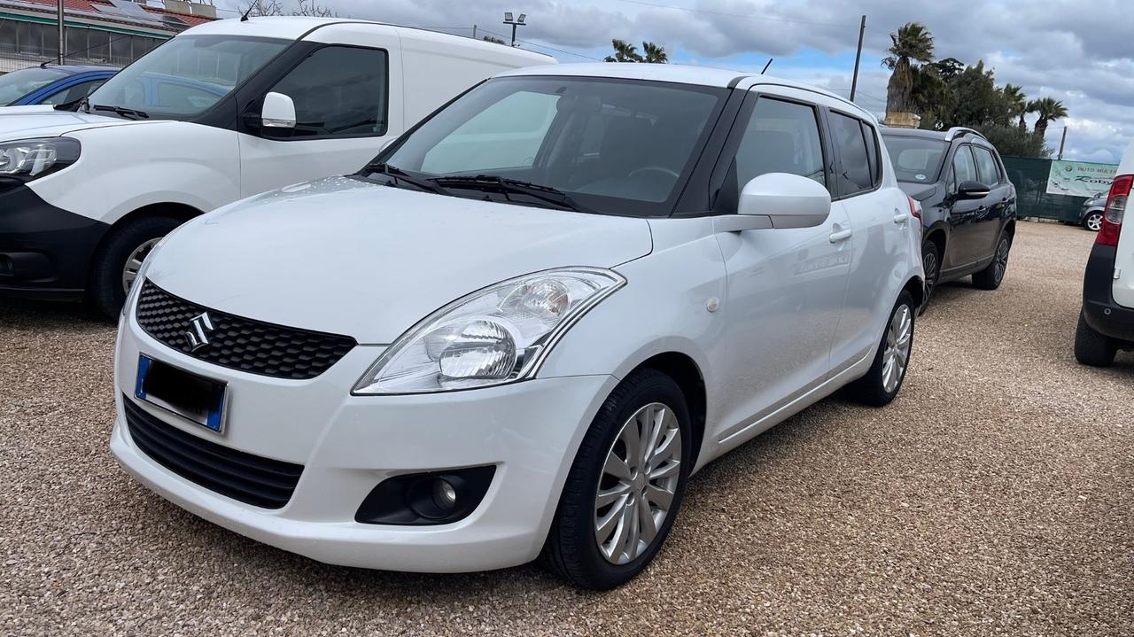 Suzuki Swift 1.3 DDiS 5 porte GL