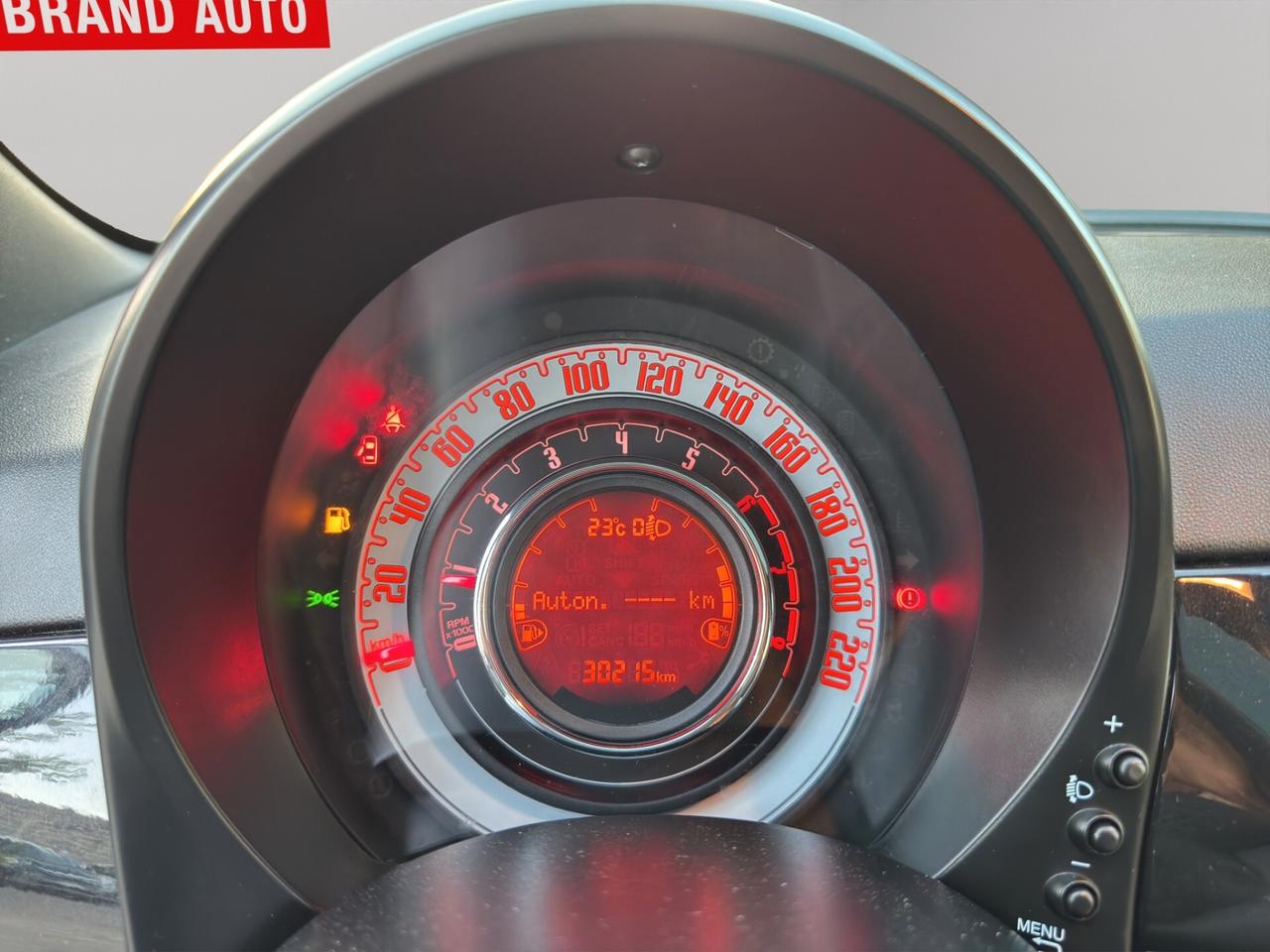 Fiat 500 1.0 Hybrid Dolcevita